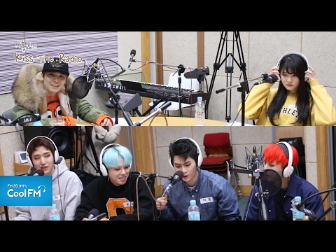 신(新) 인물사전 with 신지훈, 마스크 full.ver / 170219[이홍기의 키스 더 라디오]