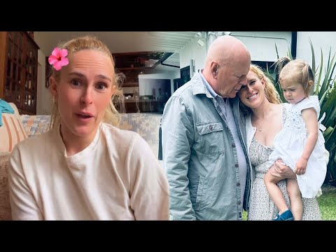 Rumer Willis Cherishes Time With Dad Bruce ‘Whether He Recognizes Me or Not’