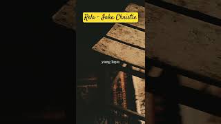 Download lagu Lirik Lagu‼️Rela Dari Inka Christie. mp3