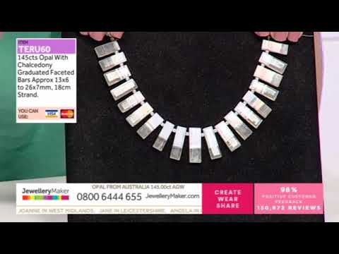 JewelleryMaker LIVE 12/07/19 1pm - 6pm