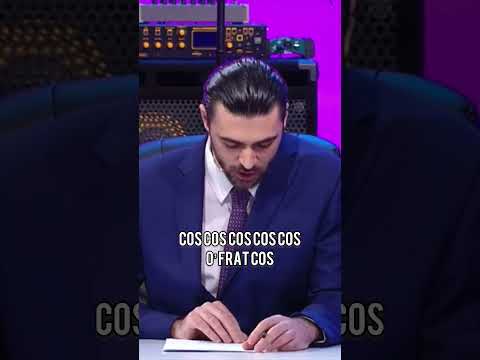 Tg0 edizione Clementino - Carlo Amleto