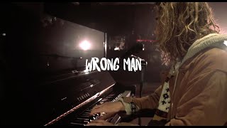 Matt Corby - Rehearsing Wrong Man (Live Video)