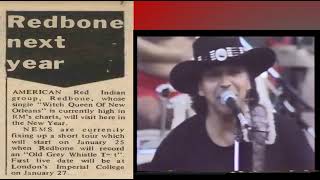 Redbone Live (Laurel Canyon) -   Witch Queen of New Orleans