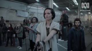 Cleverman cast and crew interviews video