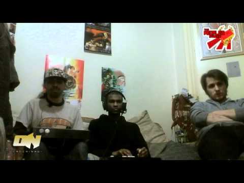 KOFXIII ON house session Amin vs Mienaikage FT3