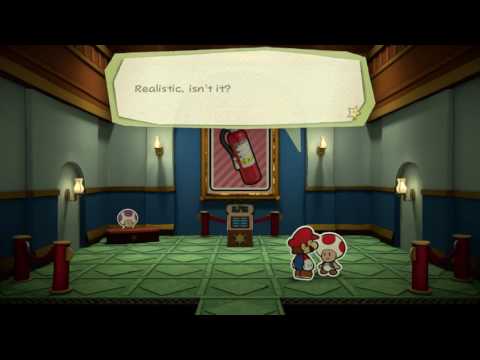 Tour of the 100% completed  Prisma Museum