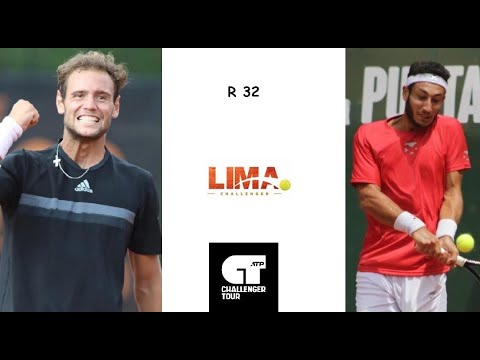 Juan Bautista Otegui vs Matias Descotte | Challenger Lima R32