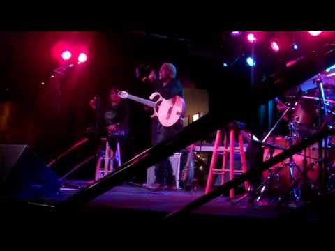 Front Stage Pass: Jonathan Butler, Soiled Dove Denver, CO 2013