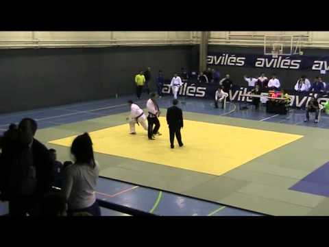 Raúl Fernández | -81kg | I Villa del Adelantado | Repesca 2