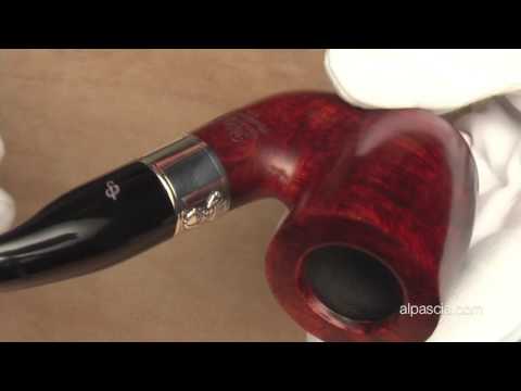 Pipa Peterson 150th Anniversary - smoking pipe 1674