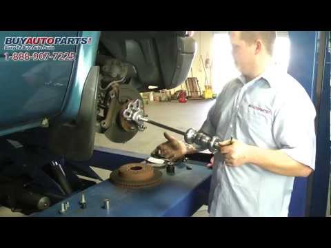 Wheel Hub Replacement - BuyAutoParts.com
