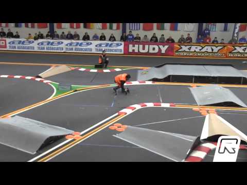 2013/14 Euro Offroad Series Rd3 - 2wd Buggy A2