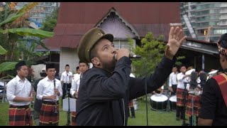 Pancaragam Nakhoda Mat Lela Derhaka - Mati Hidup Kembali ( Peristiwa Kampung Baru )