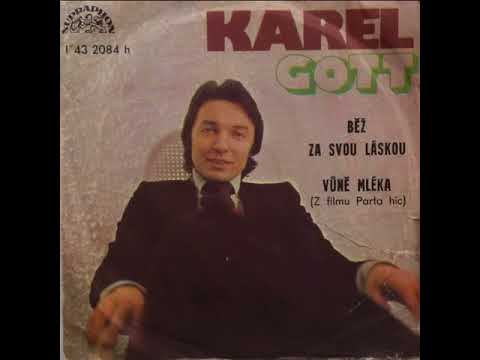 Karel Gott - Vůně mléka (21.2.1977)