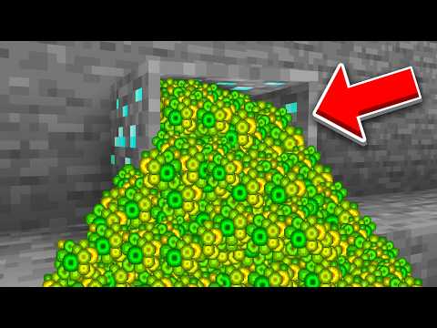 Minecraft, But I Can Go Inside Blocks...