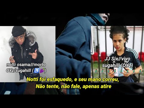 Kyle Richh X Tata X Jenn Carter (41) ~ Notti Bop (LEGENDADO+ DISS NOTTI OSAMA & OY)#41