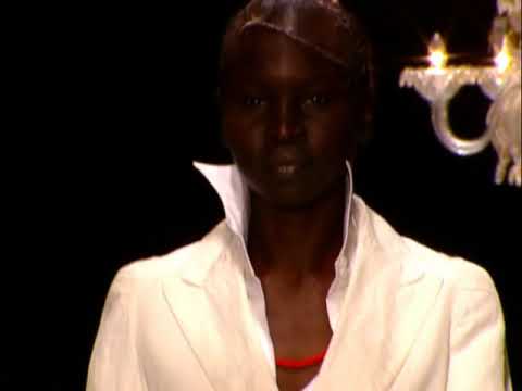 Dries Van Noten Women SS 2005