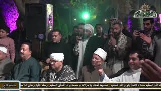 نحن في ساحة الحسين نزلنا ( الإخوة أبو شعر ) (ساحة الدح)(حفل أولاد الحاج أبوسريع بالمنصورية) (2021م)