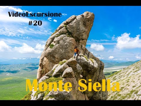 Monte Siella 4k - VideoEscursione #20