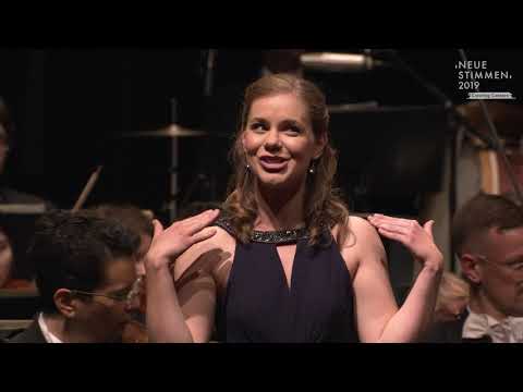 NEUE STIMMEN 2019 - Semi-Final: Kathrin Hottiger sings "Mein Herr Marquis", Die Fledermaus, Strauss
