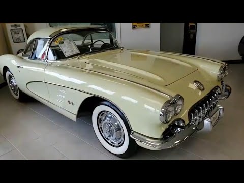 1959 Chevrolet Corvette (CC-1625884) for sale in Atlanta, Georgia