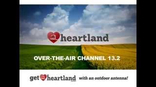 Heartland TV Network Now On Channel 13.2
