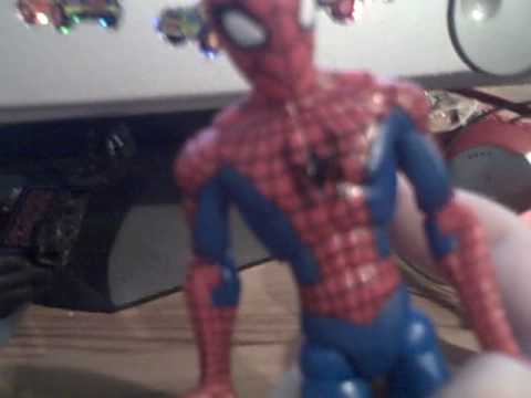 the incredible spiderman episode 26:set to minimum carnage