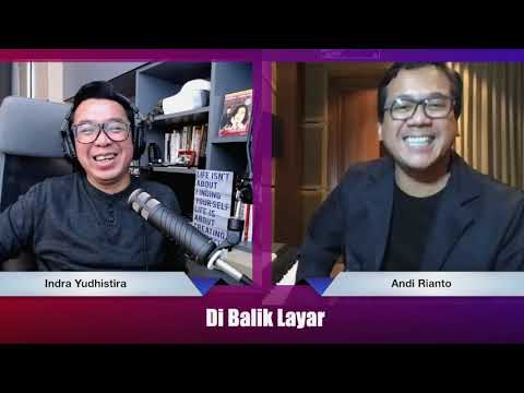 Andi Rianto, the Piano man..... Soundtrack hidup Jenius Musik Indonesia