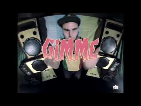 DJ ARROCIN FT BURNING YAMA - GIMME - BACK TO THE BASS - RICELAND RECORDS 2015