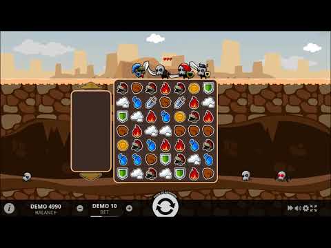 Epic Gladiators – Video Gameplay