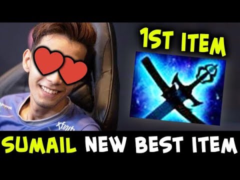 SumaiL NEW favorite item — FIRST BUY on every hero Yasha and Kaya