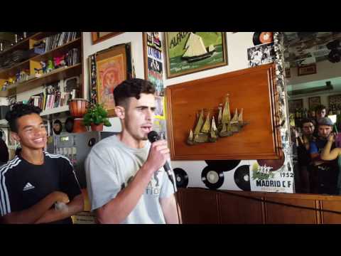 Baron vs JDobless OCTAVOS [EL NIDO BATTLE 8.0]