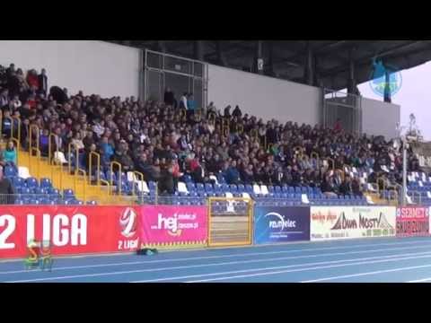 2014.04.13 Stal Mielec - Siarka 1:1 (1:1) - przed meczem