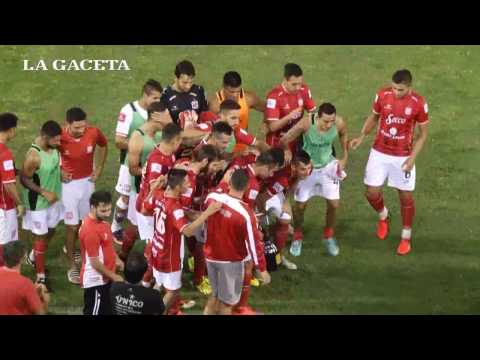 Juventud Antoniana empató con San Martín de Tucumán 2 a 2 pero cayó por penales 4 a 2