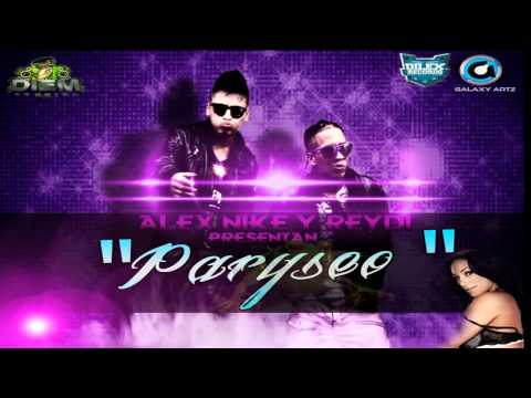 Partyseo - Alex Nike y Reydi Prod. By Diem Studios La Rana