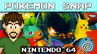 Pokemon Snap (Nintendo 64) - Retro Game Showcase