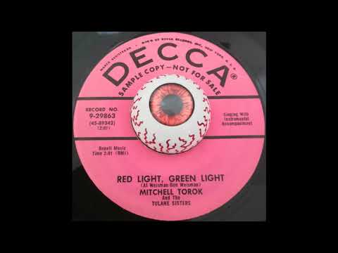 Mitchell Torok And The Tulane Sisters - Red Light, Green Light