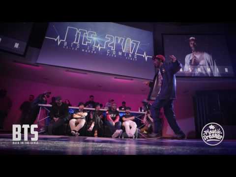 BTS 2K17 - HOUSE FINAL \\ Mamson vs Kashmir