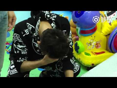 [UNSEEN SCENE] 151214 ZTAO at Charming Daddy eps 3