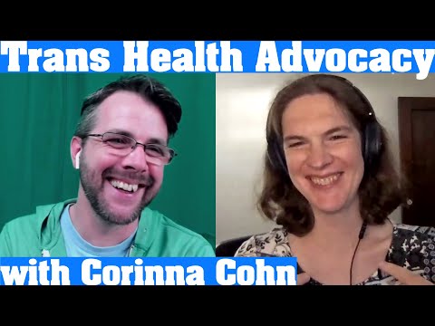 Corinna Cohn over betere gezondheidszorg voor trans mensen — een detransitioner pleit voor eerlijkheid