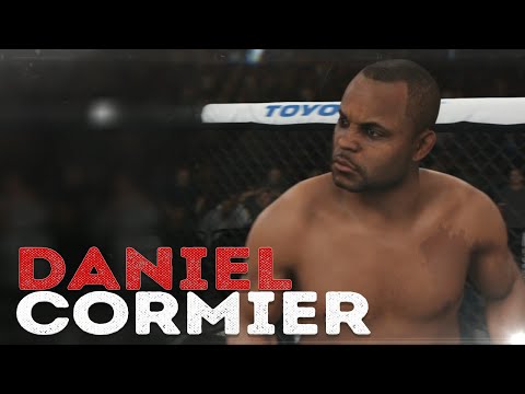 БОИ за DANIEL CORMIER/ДОРОГА к ТОП 1 в UFC 3