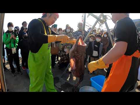 【外ヶ浜町】龍飛岬冬まつり2023