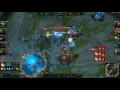 First lux penta of season