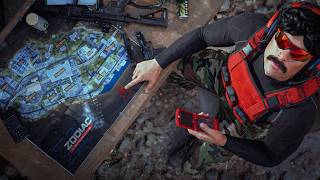 🔴DR DISRESPECT - MW4 WARZONE - FIRST DROP ON ZODIAC