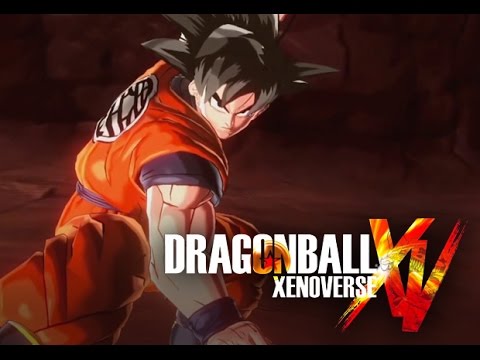 My family has arrived! (DB Xenoverse pt 19)