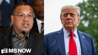 'Corrupt, wicked individual': MN AG fires back at Trump’s insults as 'No Kings' protests begin
