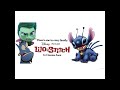 Lilo Stitch 2002 The Little Mermaid 1989 3rd Teaser Release Poster