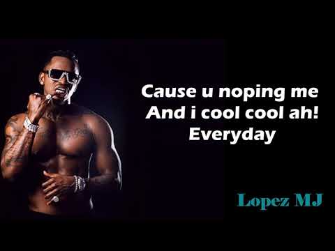 Masterkraft Ft. Diamond Platnumz & Flavour - ABEYKEHH (Official Lyric Video)