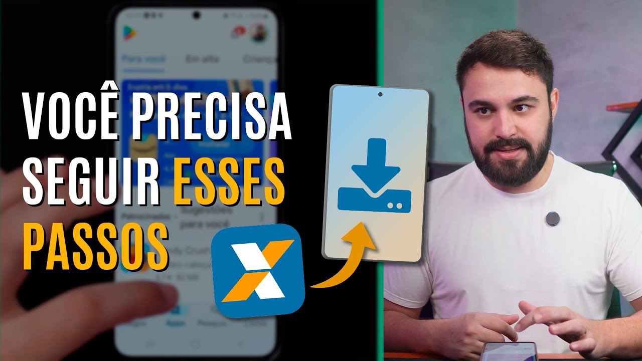COMO USAR O APLICATIVO DA CAIXA NO CELULAR