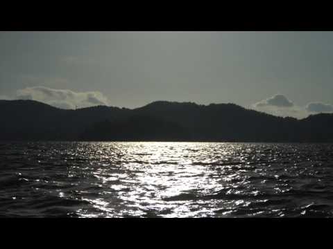 桧原湖（北塩原村）